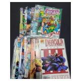 15 COMIC BOOKS