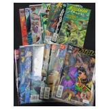 15 COMIC BOOKS