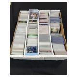 BASEBALL CARDS - BOX OF MIXED CARDS