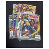 15 MISC. COMIC BOOKS