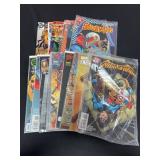 15 MISC. COMIC BOOKS