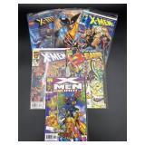 15 COMIC BOOKS