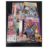 15 MISC. COMIC BOOKS