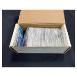 266 BASEBALL CARDS - 