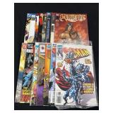 15 COMIC BOOKS