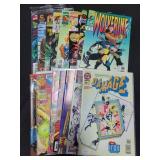 15 COMIC BOOKS