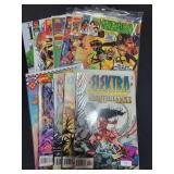 15 COMIC BOOKS