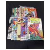 15 MISC. COMIC BOOKS