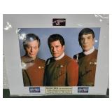 STAR TREK THE FINAL FRONTIER PHOTOGRAPH