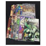 15 COMIC BOOKS