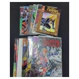 15 COMIC BOOKS