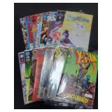 15 COMIC BOOKS