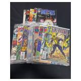 15 MISC. COMIC BOOKS