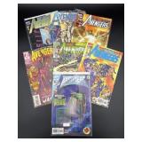 15 "THE AVENGERS" COMIC BOOKS