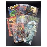 15 COMIC BOOKS