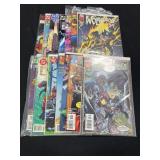 15 COMIC BOOKS