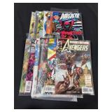 15 COMIC BOOKS
