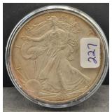 2010 SILVER EAGLE