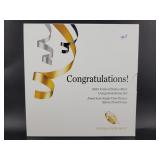 2015-W CONGRATULATIONS PROOF SILVER EAGLE