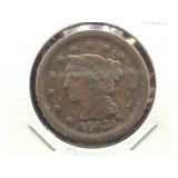 1843 LARGE CENT