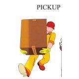 PICKUP: WEDNESDAY - FRIDAY, JAN 14-16 - 9AM-4PM ET