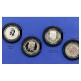 50TH ANNIVERSARY KENNEDY HALF DOLLAR SILVER COIN