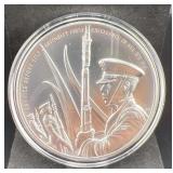 ARMED FORCES SILVER MEDALS PROGRAM