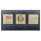 INAUGURATION OF THE U.S. POST OFFICE - JULY 1,