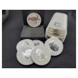 (15) 2022 AUSTRALIAN SEA TURTLE COINS - 1 1/2 OZ