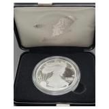 2024-W PROOF SILVER EAGLE - PRESENTATION BOX