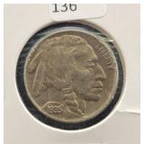 1935 BUFFALO NICKEL