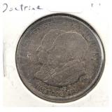 1923 MONROE DOCTRINE HALF DOLLAR
