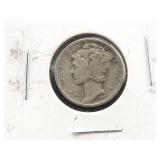 1941 MERCURY DIME