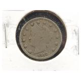 1912 LIBERTY "V" NICKEL