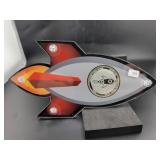 WORLDWIDE PAYMENT NETWORK - 1 OZ SILVER ROUND -