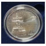 ARMED FORCES SILVER MEDALS PROGRAM - 1 OZ SILVER