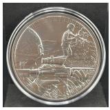 ARMED FORCES SILVER MEDALS PROGRAM