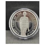 2024 FIRST LADY OF THE UNITED STATES 1 OZ SILVER