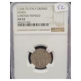 (1268-75) ITALY GROSSO - VENICE - LORENZO TIEPOLO-