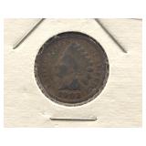 1902 INDIAN HEAD CENT