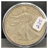 2010 SILVER EAGLE