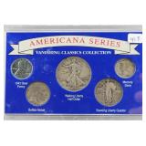 AMERICANA SERIES: VANISHING CLASSICS COLLECTION -