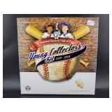 2014 BASEBALL HALL OF FAME YOUNG COLLECTORS SET