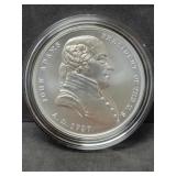 PRESIDENTIAL SILVER MEDAL PROGRAM - 1 OZ SILVER