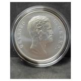 PRESIDENTIAL SILVER MEDAL PROGRAM - 1 OZ SILVER
