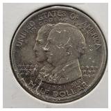 1921 ALABAMA CENTENNIAL HALF DOLLAR