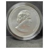 PRESIDENTIAL SILVER MEDAL PROGRAM - 1 OZ SILVER