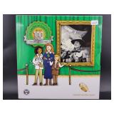 2012 GIRL SCOUTS 100 YRS YOUNG COLLECTORS SET