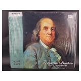 2006 BEN FRANKLIN COIN & CHRONICLES SET