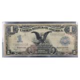 SERIES 1899 $1 SILVER CERTIFICATE "BLACK EAGLE"